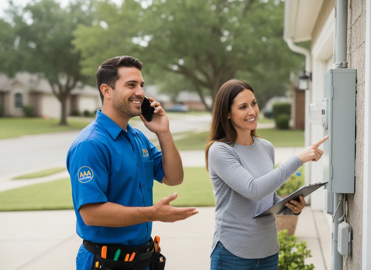 Electrical Repair Naperville, IL FAQs